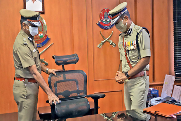 New CoP to go online to redress grievances