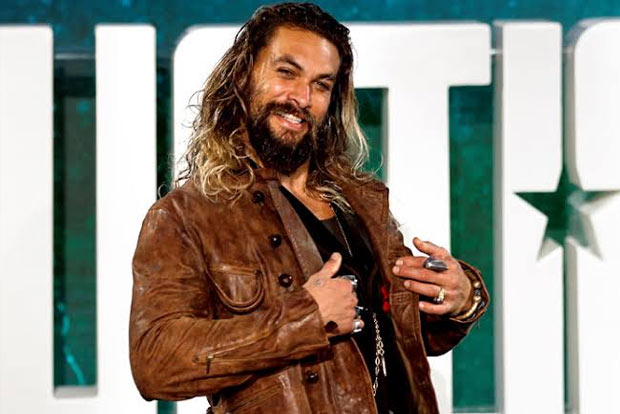 Jason Momoa to voice Frosty the Snowman