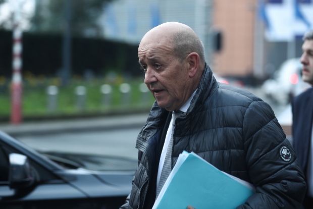 France expressses concern over tense situation in Libya