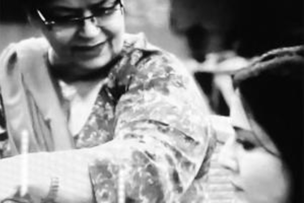 Sunny Leone recalls brief encounter with Saroj Khan teaching her folk dance