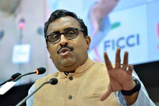 BJP wants Jammu and Kashmir to get full statehood again says Ram Madhav