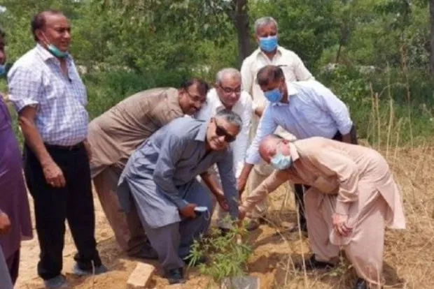 Clerics, lawyers pile up pressure against construction of Hindu temple in Islamabad