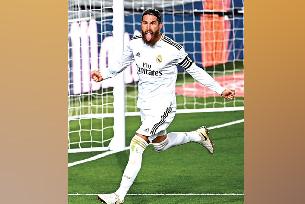 Real inches closer to La Liga title