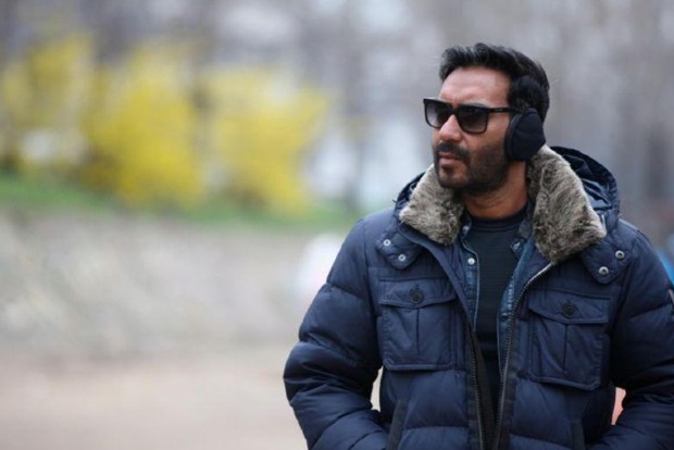 Ajay Devgn announces film on Galwan Valley incident