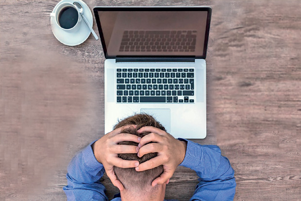 Laid off from work, professionals face mental and financial crisis