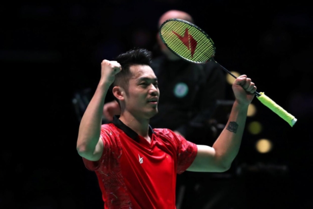 King Dan bids adieu to badminton after bossing the game like no other