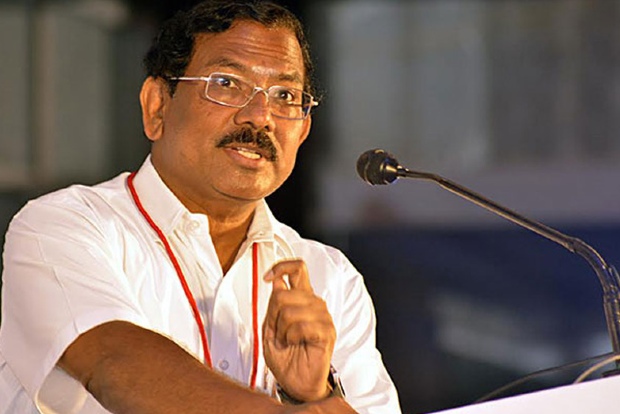 Stalin has become ‘merchant of death’, accuses Pandiarajan Stalin has become ‘merchant of death’, accuses Pandiarajan
