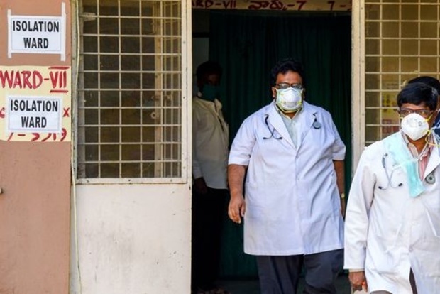 Andhra reports 998 new Covid cases, highest in a day