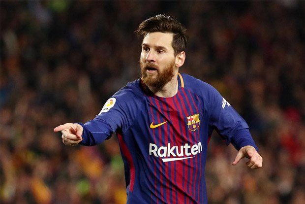 Not going to speculate on Messis future, says Barca coach Setien