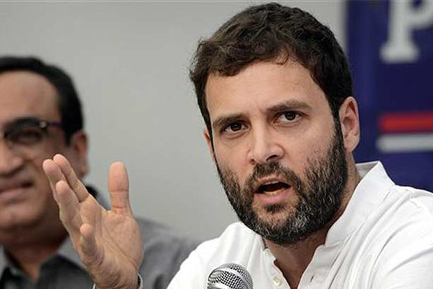 Rahul questions performance of ventilators funded by PM CARES