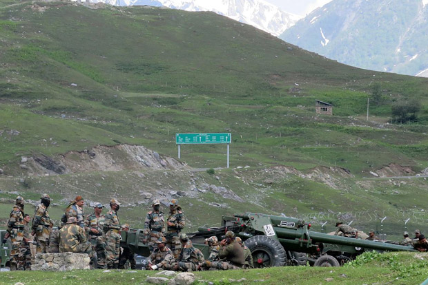 Indian soldiers unarmed and caught by surprise in China clash, families say