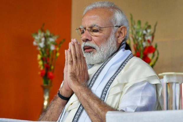 PM pays tributes to Jan Sangh founder on his birth anniversary PM pays tributes to Jan Sangh founder on his birth anniversary