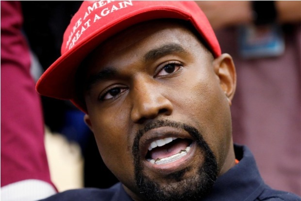 What would Kanye West have to do to launch a late White House bid?