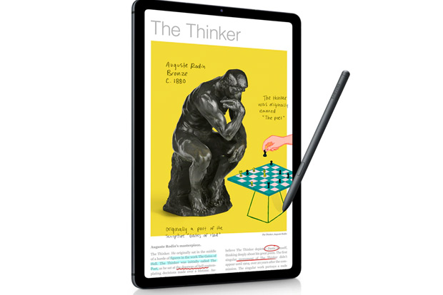 Samsung Galaxy Tab S6 Lite: S Pen, low price steal the show Samsung Galaxy Tab S6 Lite: S Pen, low price steal the show