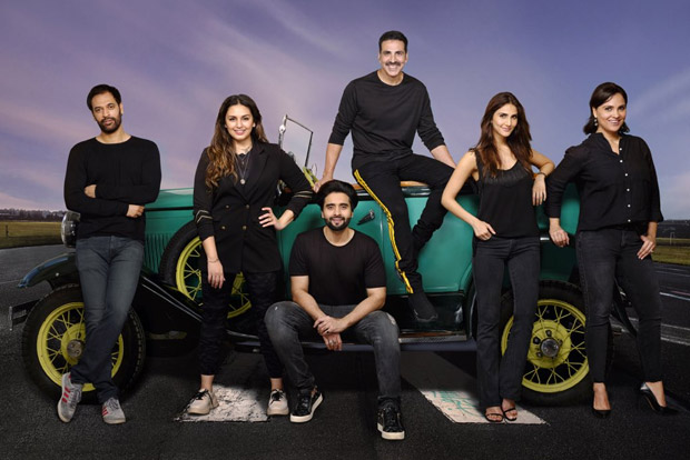 Akshay Kumar to start shooting for Bellbottom in August