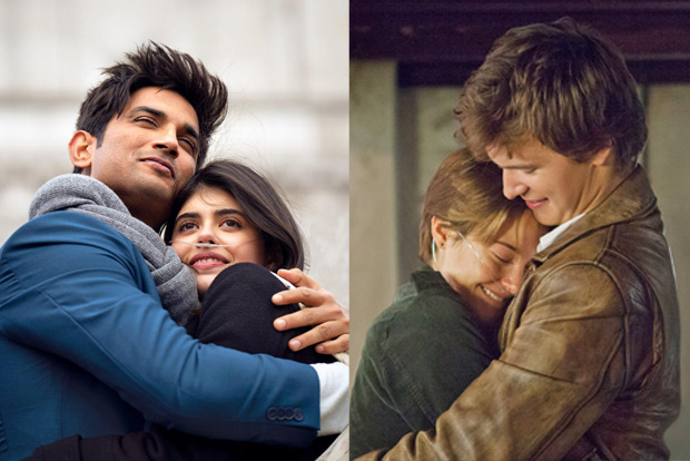 Dil Bechara sees Sushant Singh Rajput on a quest to find his fairytale ending