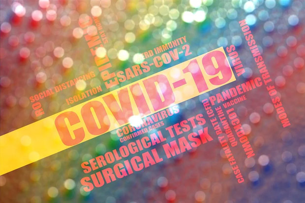 Covid is 2020s top word