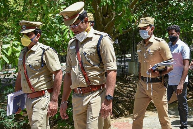 Custodial deaths: CB-CID team probes 10 COVID-19 volunteers Custodial deaths: CB-CID team probes 10 COVID-19 volunteers