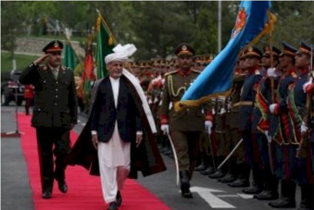 Afghan govt suspends release of Taliban inmates