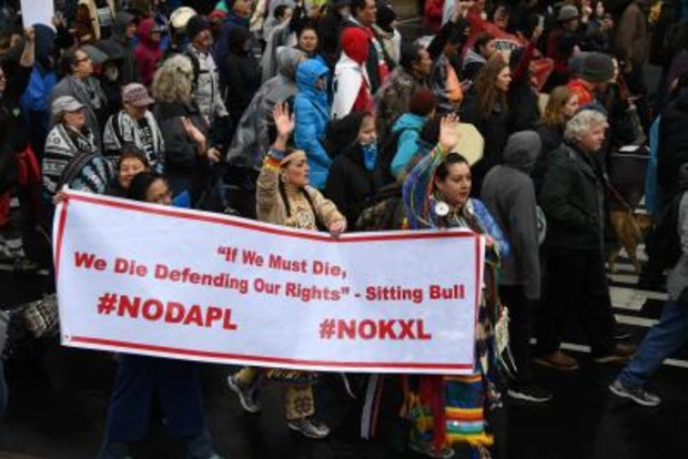 US judge orders suspension Dakota Access Pipeline