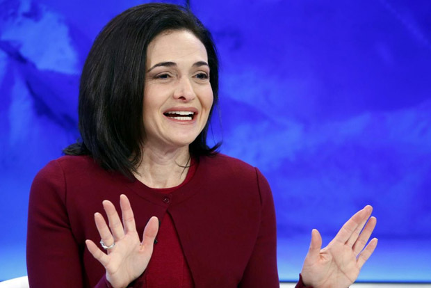 Facebook needs to get better at removing hate content: Sandberg