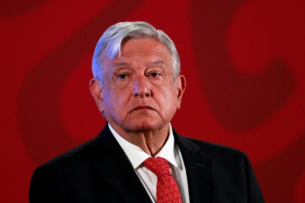 Mexico president says tests negative for coronavirus prior to U.S. trip