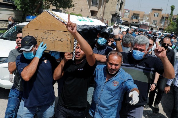 Gunmen kill prominent Iraqi analyst and advisor - officials