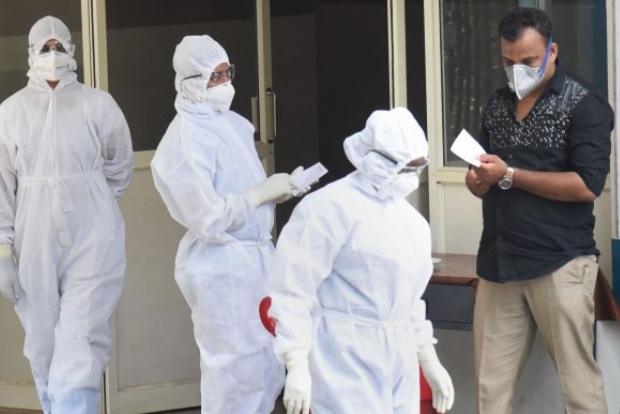 Karnataka staff warned of action for ignoring contact-tracing Karnataka staff warned of action for ignoring contact-tracing