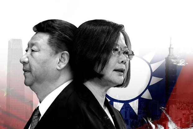 China-HK unrest deepens fears in Taiwan China-HK unrest deepens fears in Taiwan