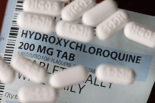 Hydroxy hysteria,politics ended HCQ use: Trump adviser