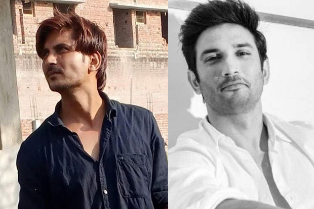 Sushant Singh Rajputs lookalike Sachin Tiwari is trending