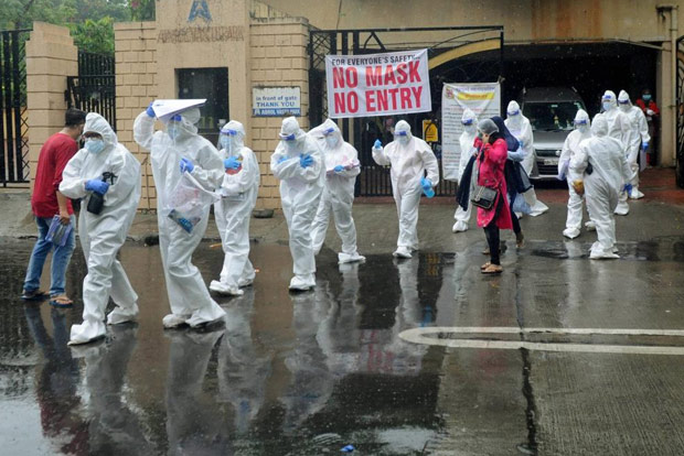 Maharashtra, Tamil Nadu and Delhi worst-hit as India corona tally crosses 7.67 lakh