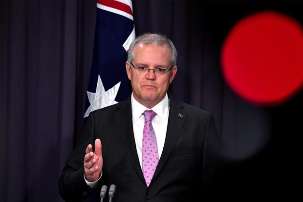 Australian PM suspends extradition treaty, extends visas for Hong Kong citizens