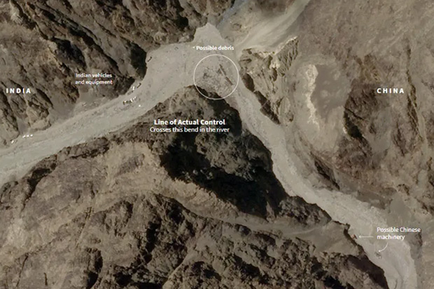 Is govt diluting Indias claim on Galwan Valley: Congress