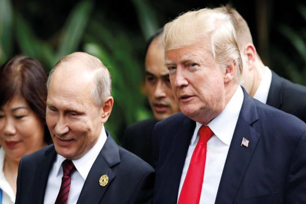 Russia vows retaliation if Open Skies treaty rights limited Russia vows retaliation if Open Skies treaty rights limited