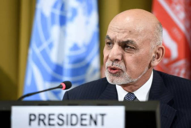 Afghan people will have final say on peace process