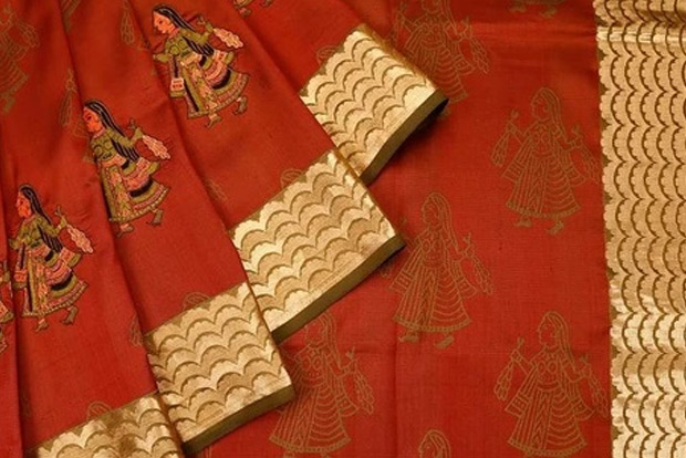 Making khadi, the fabric of empowerment Making khadi, the fabric of empowerment