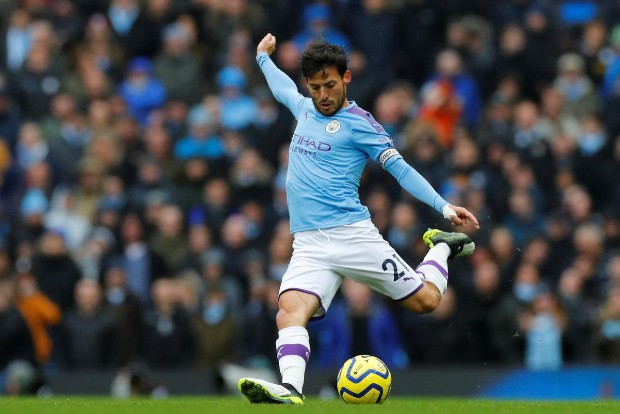 Never seen anyone like him: Guardiola lauds Silva after Newcastle win