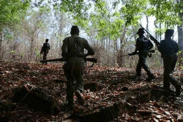 Chhattisgarh: 27 Naxals surrender in Dantewada