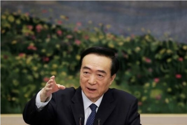 US sanctions highest-ranking Chinese official yet over Uighur rights