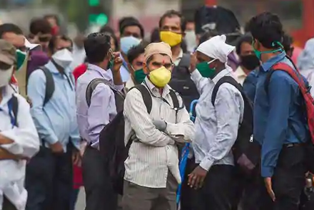 With over 26k fresh cases, India inches closer to 8 lakh