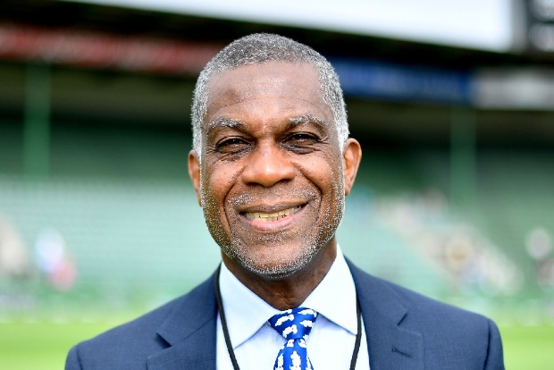 Eng vs WI: Michael Holding breaks down while discussing racism