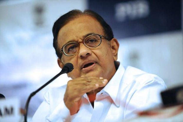 People to watch on process of disengagement at LAC: Chidambaram