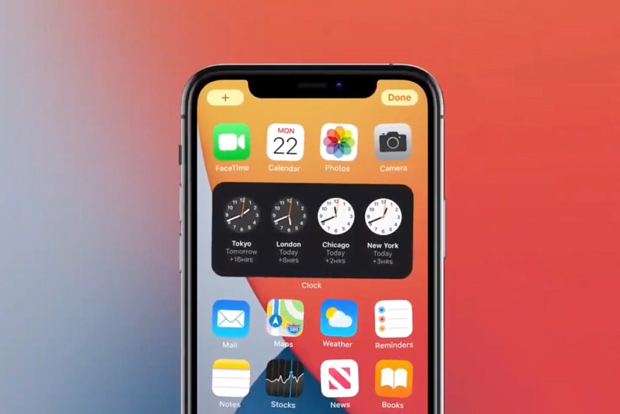 Apple releases public Beta version of iOS 14