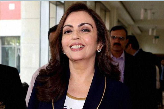ATK Mohun Bagan holds international potential, says Nita Ambani ATK Mohun Bagan holds international potential, says Nita Ambani