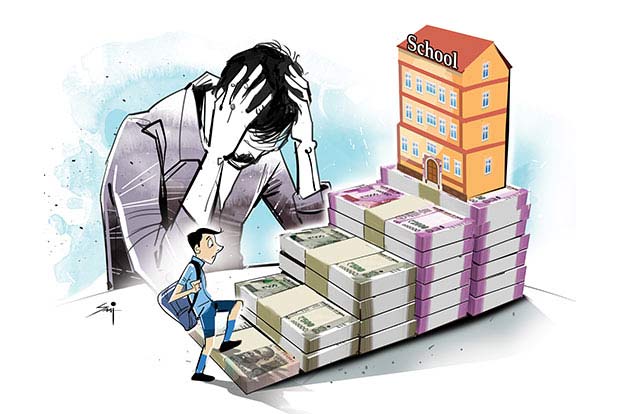 SC refuses to entertain parents plea on school fees