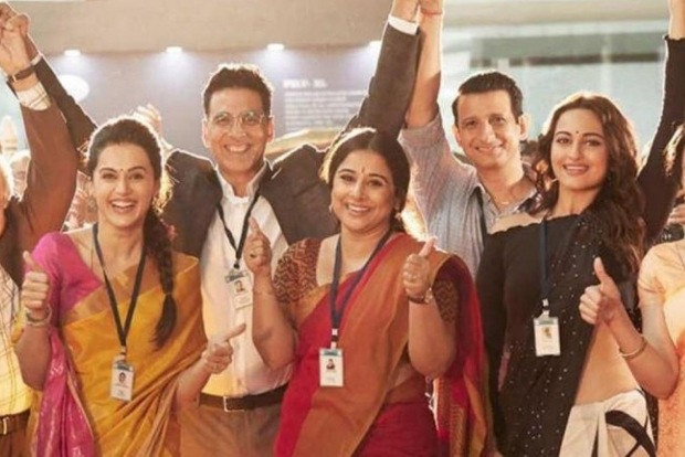 Heres why Taapsee said yes to Mission Mangal