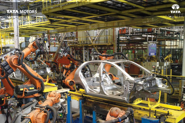 Tata Motors Groups Q1FY21 global wholesales down 64 pc