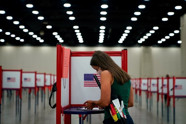 Epic failure - U.S. election officials warn of November chaos due to budget crunch