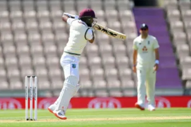 Eng vs WI 1st Test, Day 3: Brathwaite fifty hands visitors edge